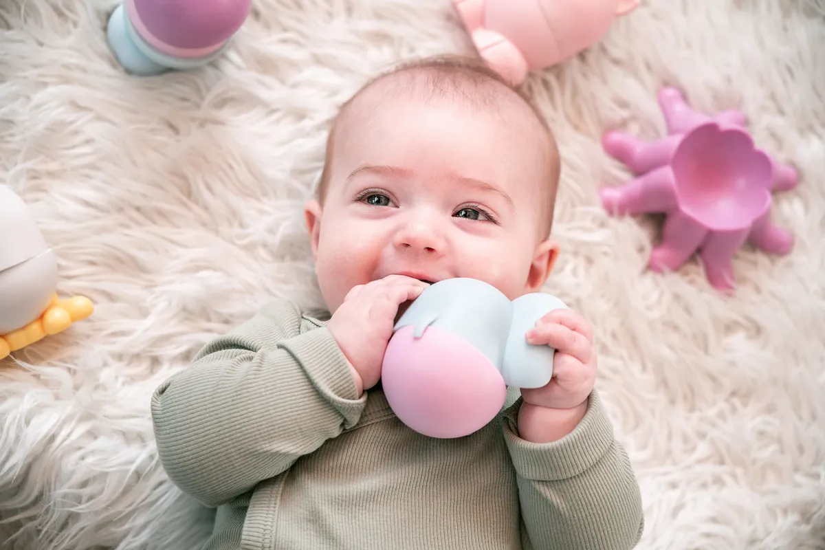 Zabawka magnetyczna Magimals Sealife morskie zwierzątka 1+ - miniatura 5