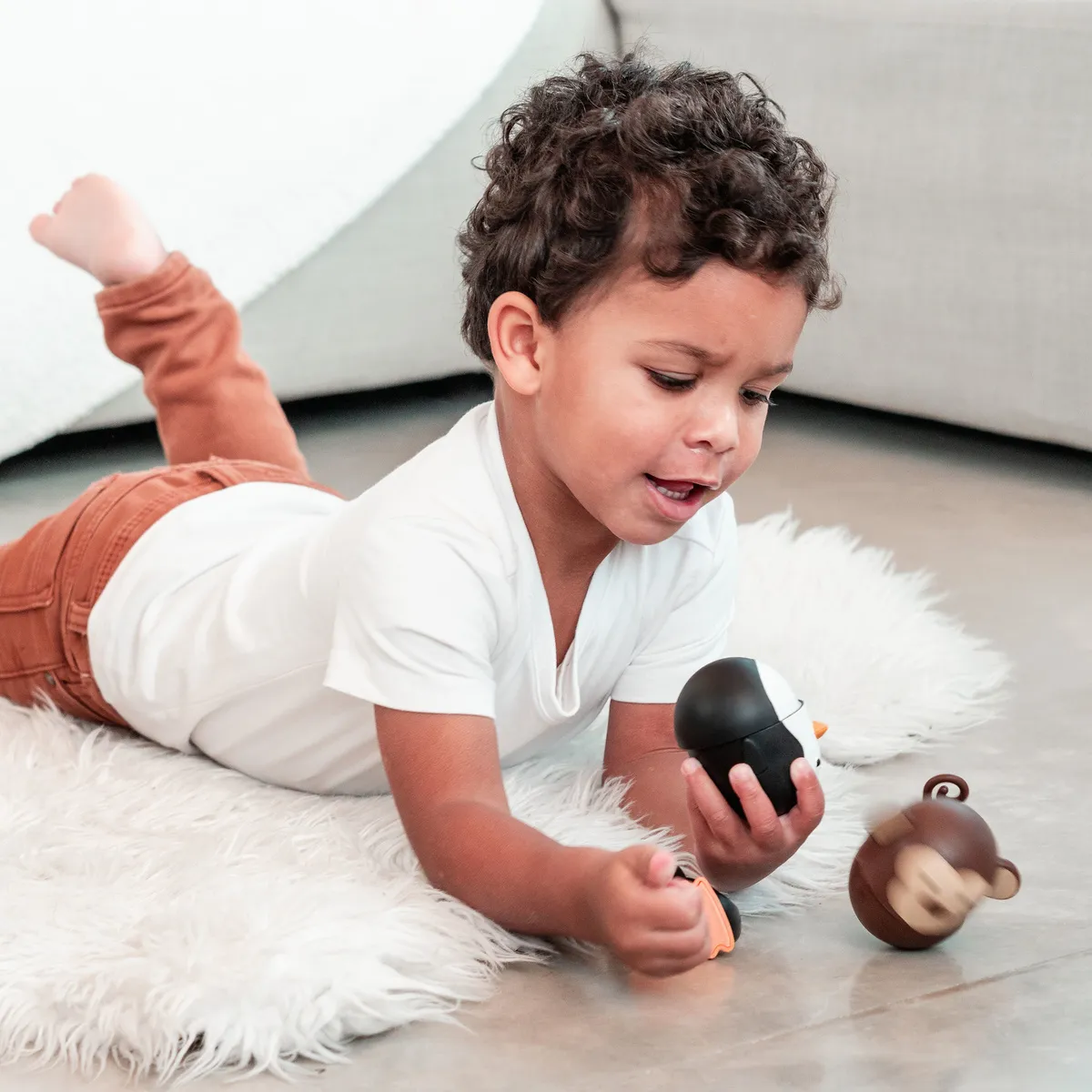 Zabawka magnetyczna Magimals Sealife morskie zwierzątka 1+ - miniatura 10