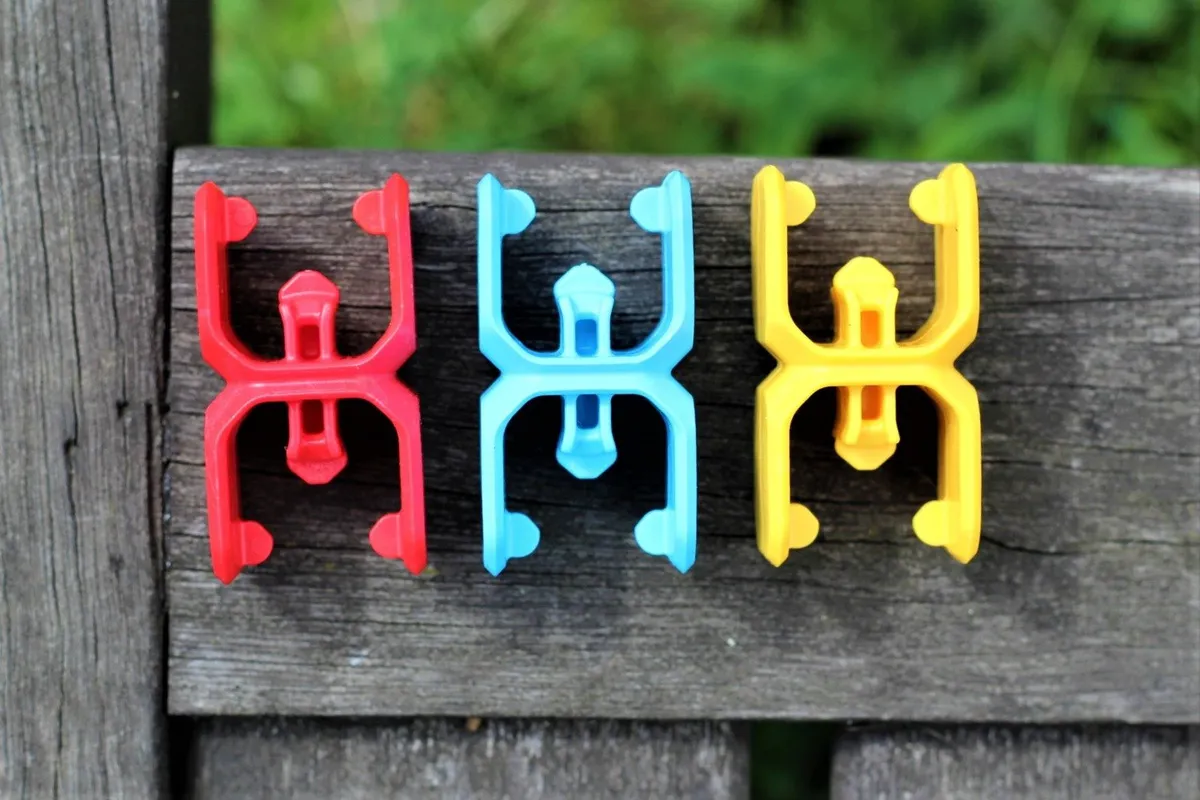 Klix Cubes Gears 310 el. - Klocki Konstrukcyjne - miniatura 10