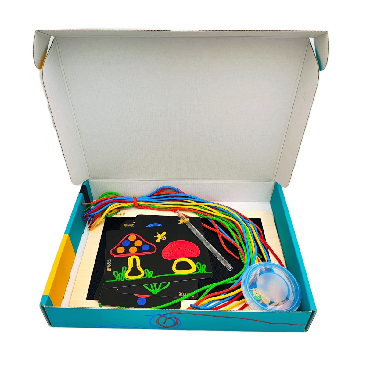 Spaghetti Pad start - tabliczka - miniatura 2