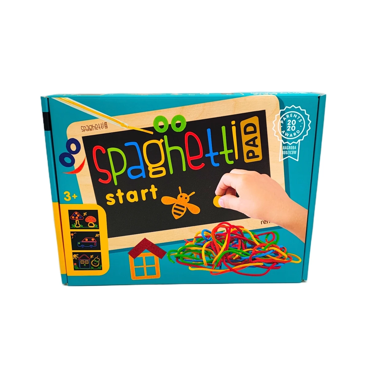 Spaghetti Pad start - tabliczka - miniatura 8