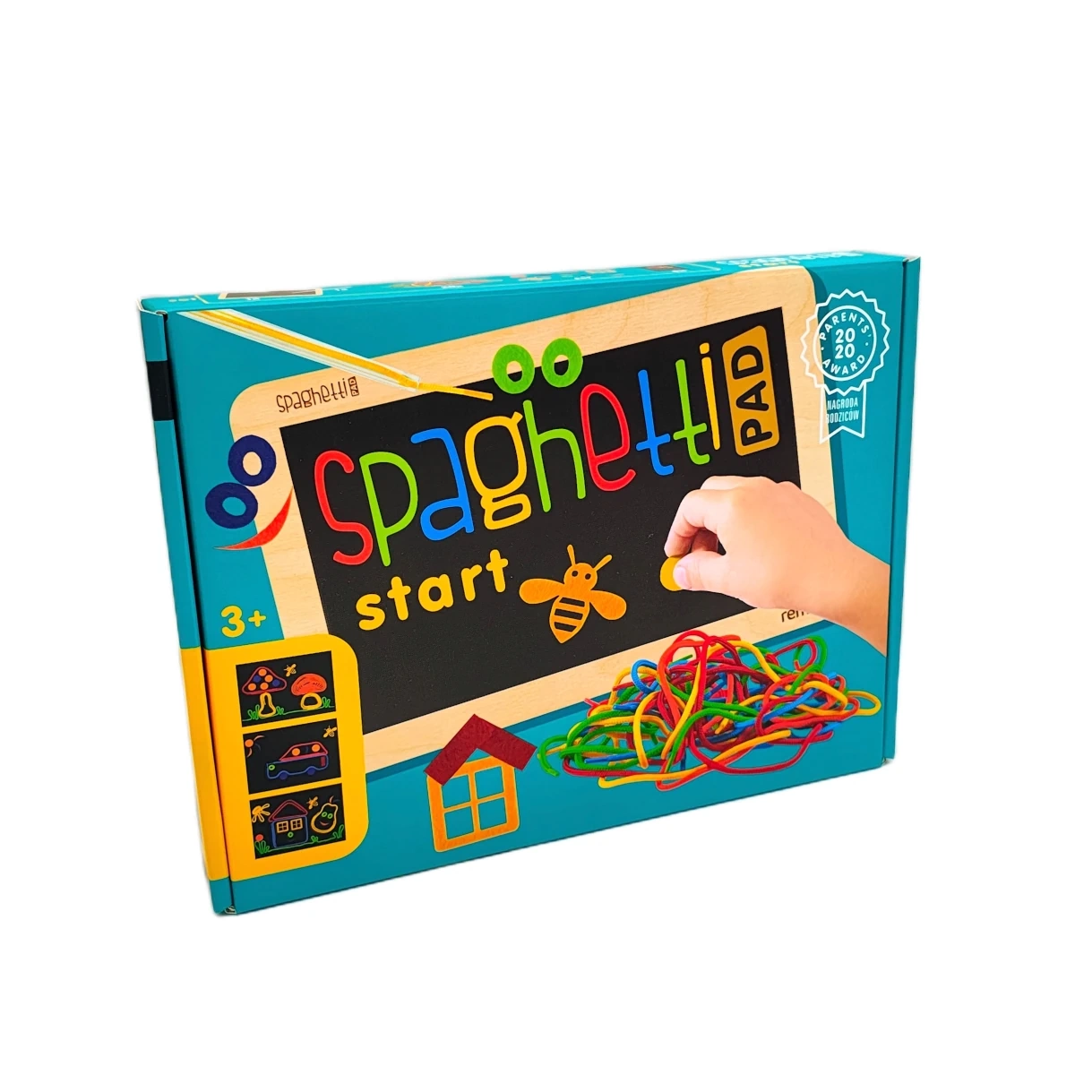 Spaghetti Pad start - tabliczka - miniatura 10