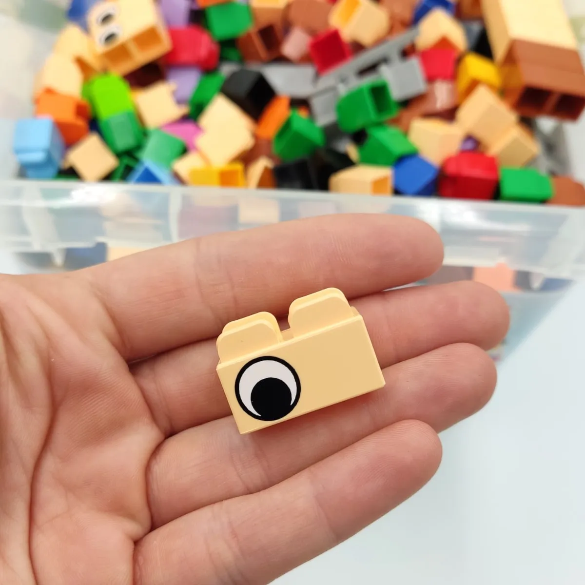 Little Architect - ArchiMates 630 el. - Klocki edukacyjne - miniatura 6