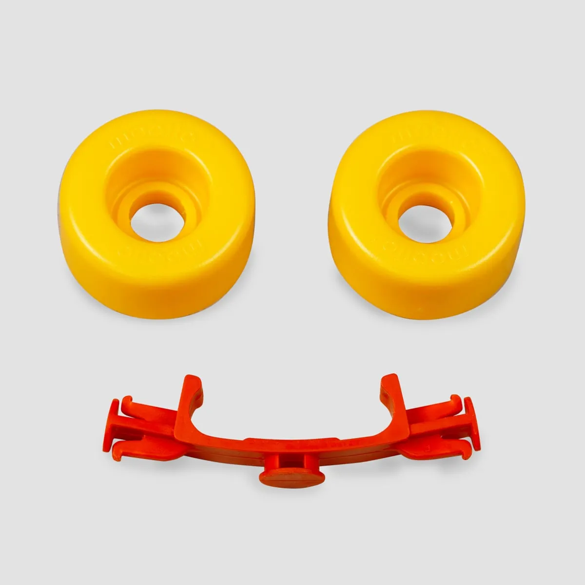 Zestaw uzupełniający klocki Mobilo - Parts &amp; Motion - 78 el. - miniatura 2