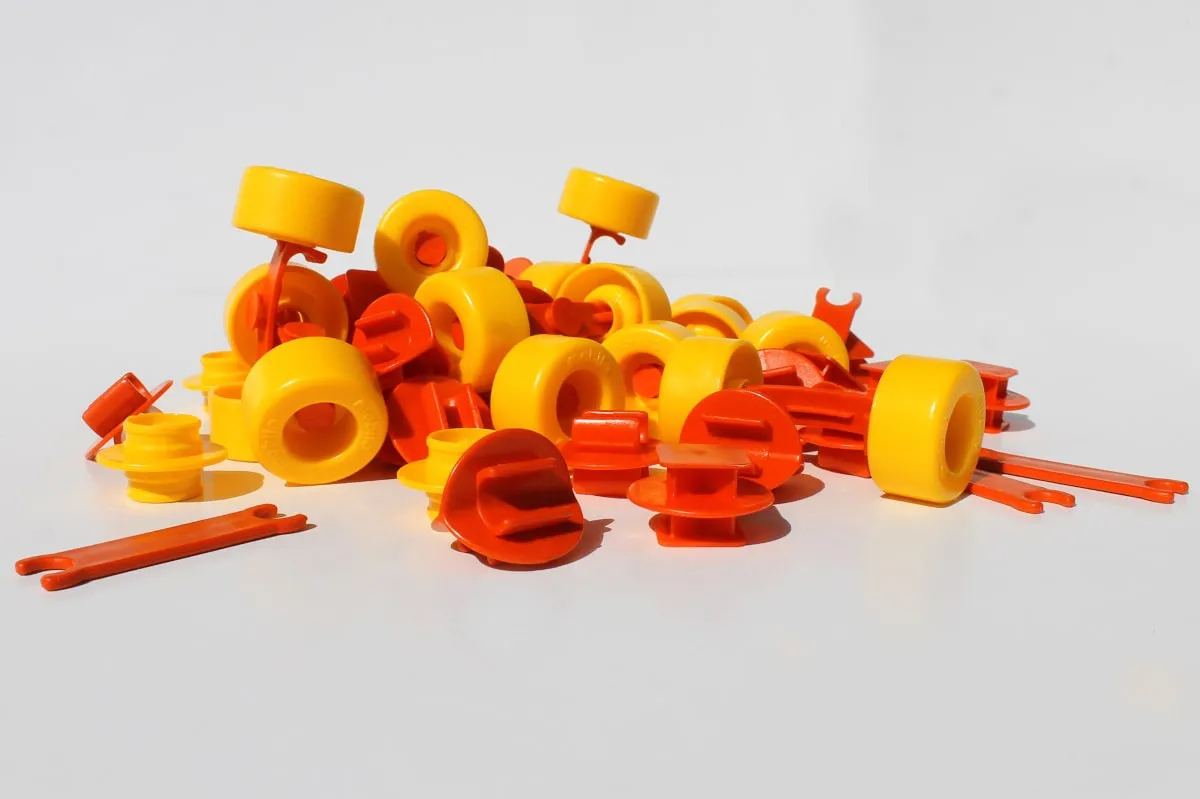 Zestaw uzupełniający klocki Mobilo - Parts &amp; Motion - 78 el. - miniatura 3