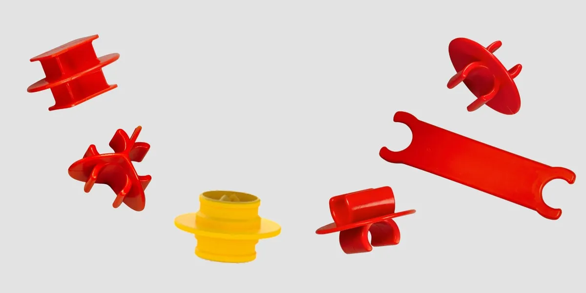 Zestaw uzupełniający klocki Mobilo - Parts &amp; Motion - 78 el. - miniatura 4