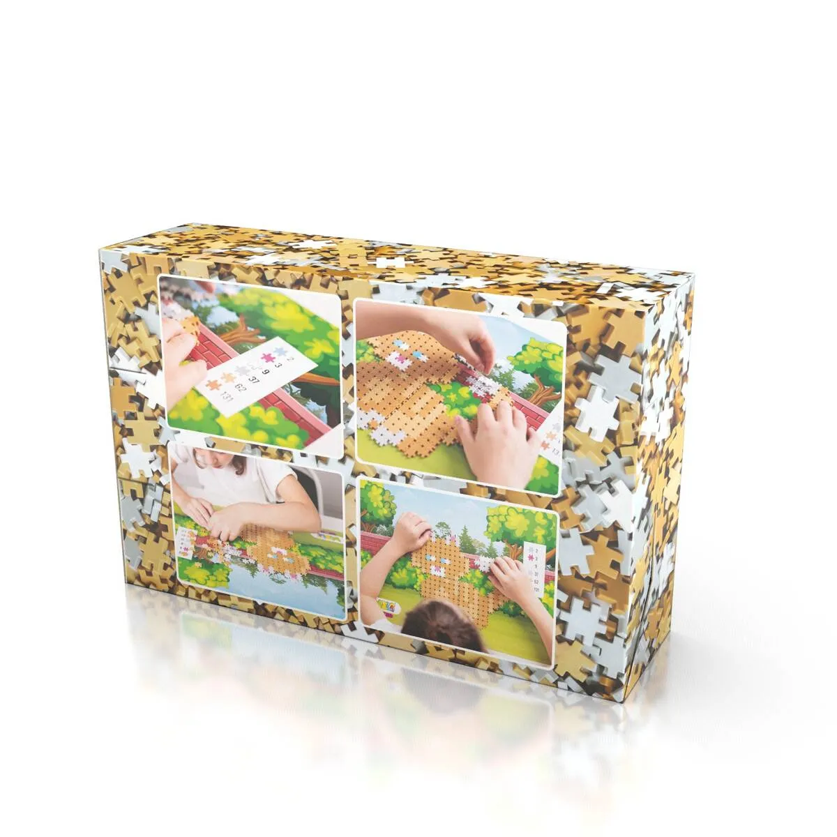 Klocki Meli Minis Cat 250 el. - Meli