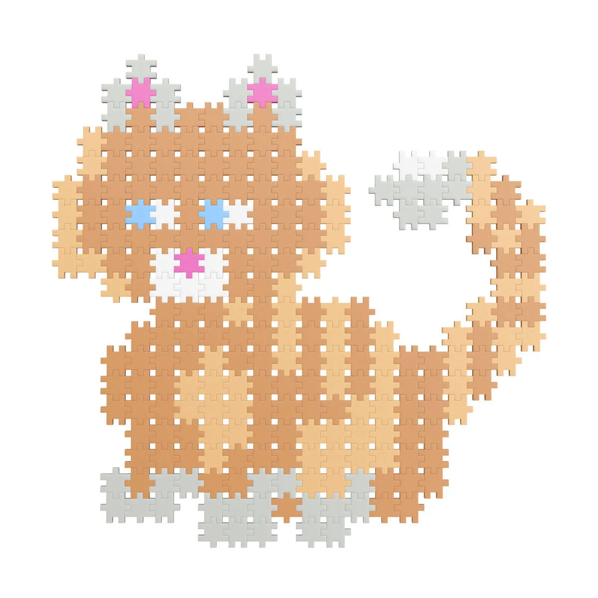 Klocki Meli Minis Cat 250 el. - miniatura 3