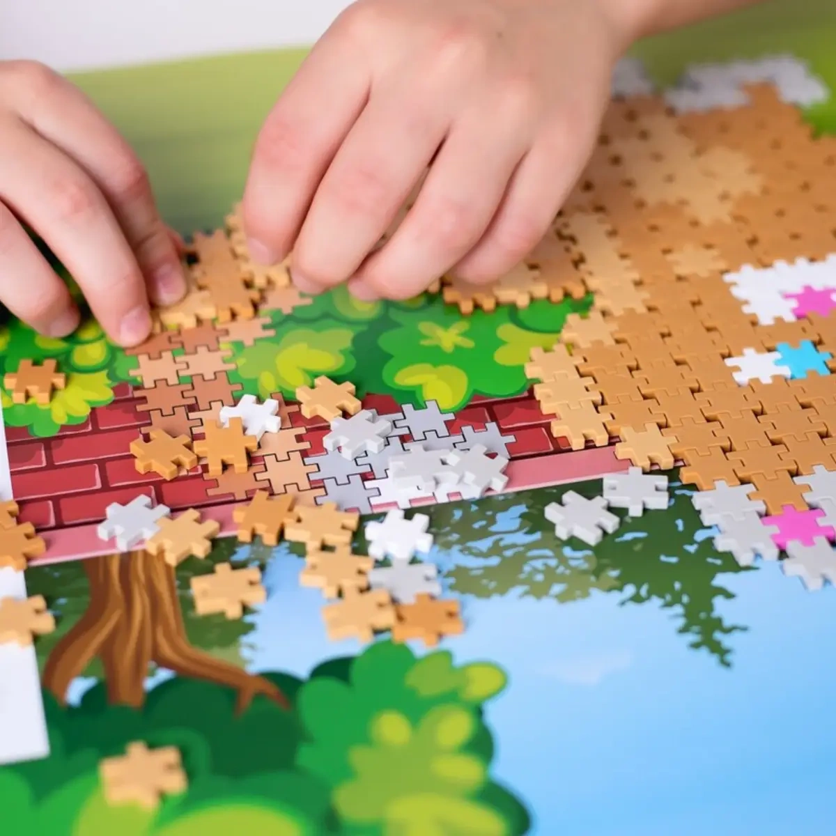 Klocki Meli Minis Cat 250 el. - miniatura 4