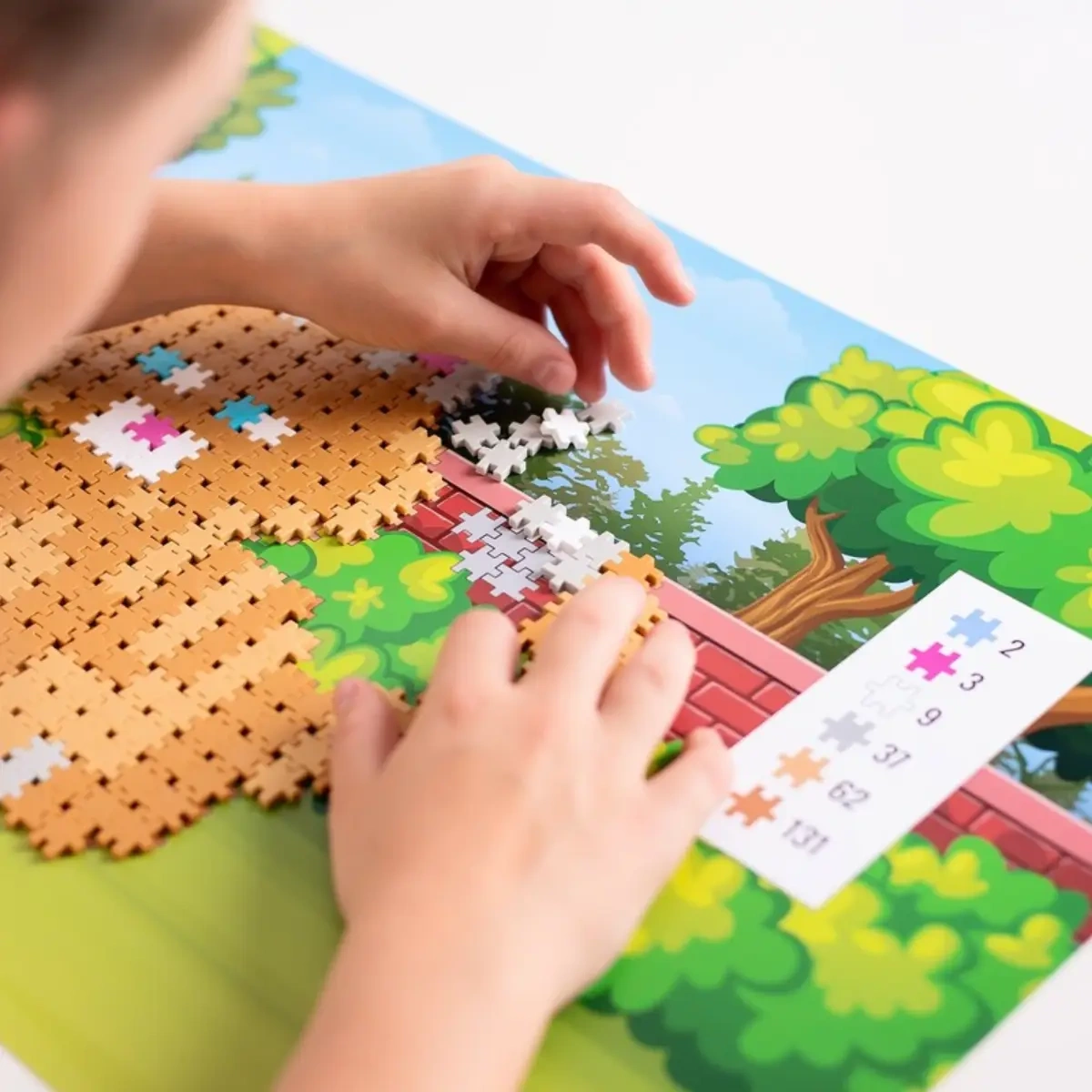 Klocki Meli Minis Cat 250 el. - miniatura 5