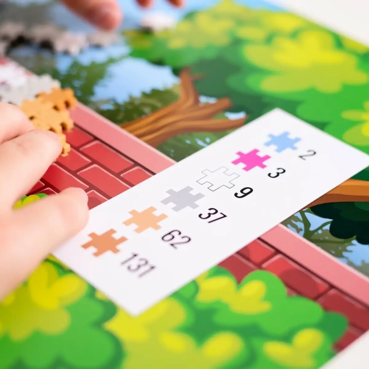 Klocki Meli Minis Cat 250 el. - miniatura 6