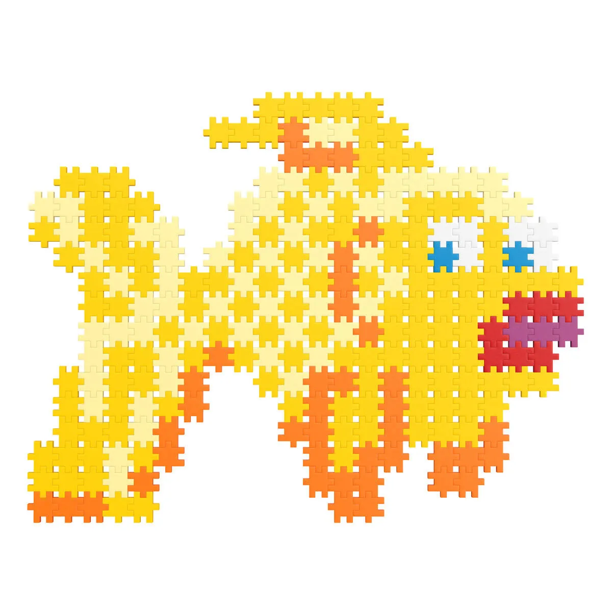 Klocki Meli Minis Fish 250 el. - miniatura 4