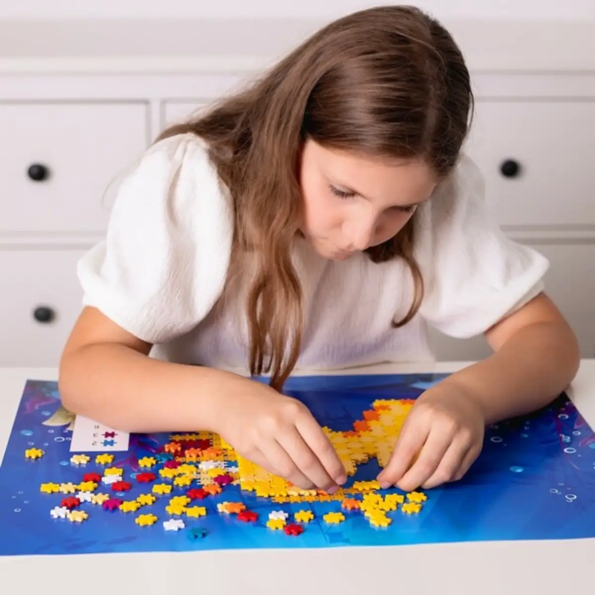 Klocki Meli Minis Fish 250 el. - miniatura 5