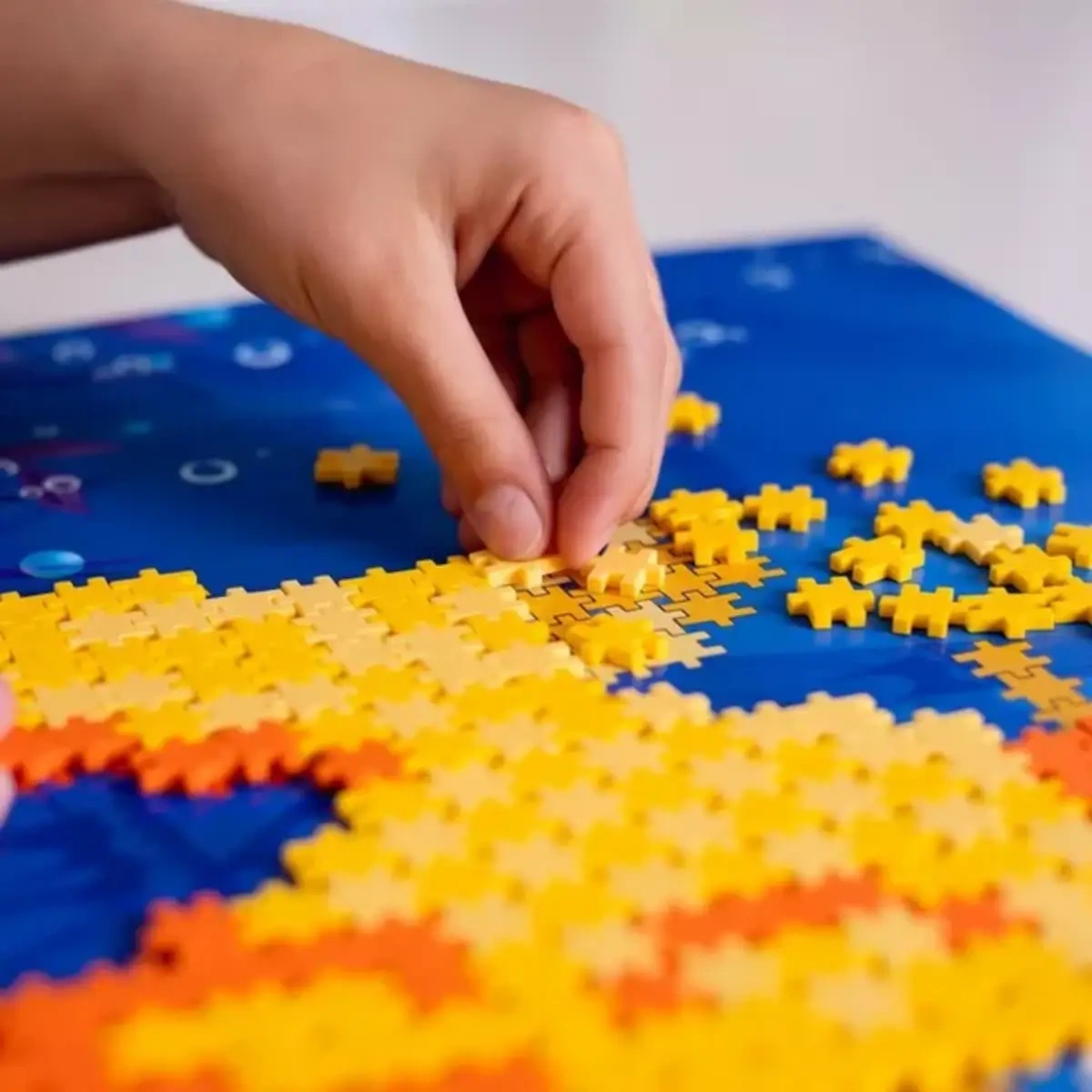 Klocki Meli Minis Fish 250 el. - miniatura 6