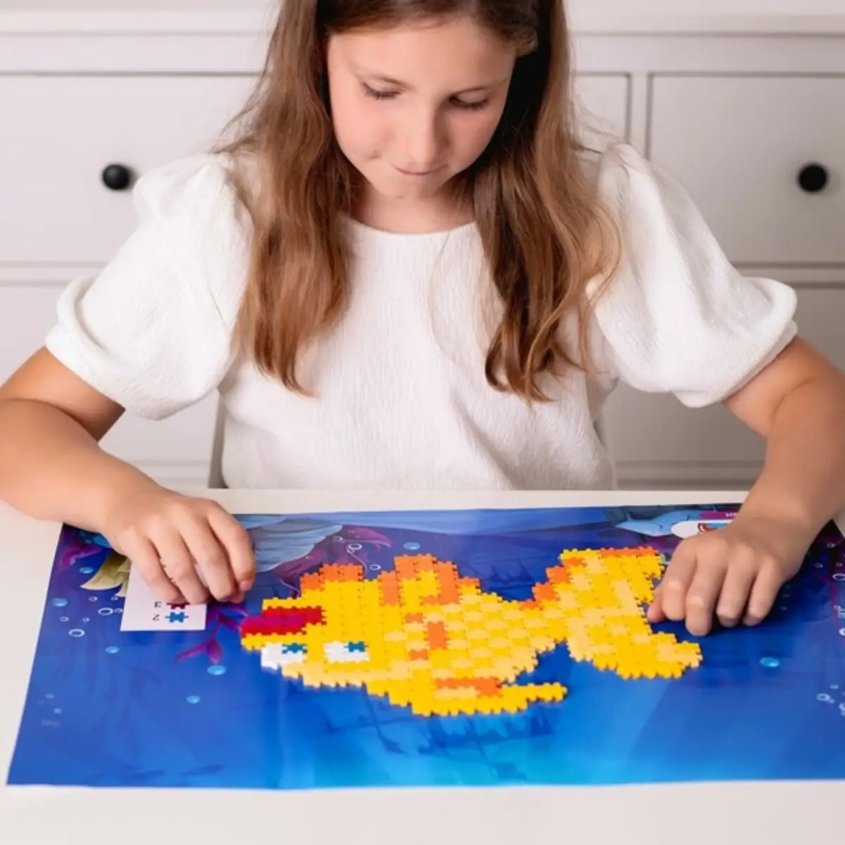 Klocki Meli Minis Fish 250 el. - miniatura 7