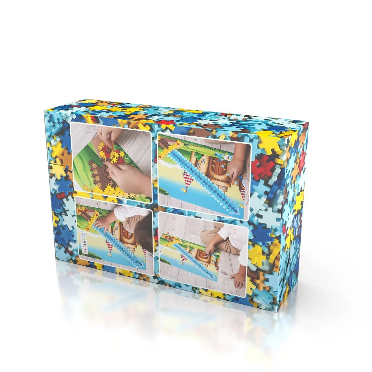 Klocki Meli Minis Sword 250 el. - miniatura 2