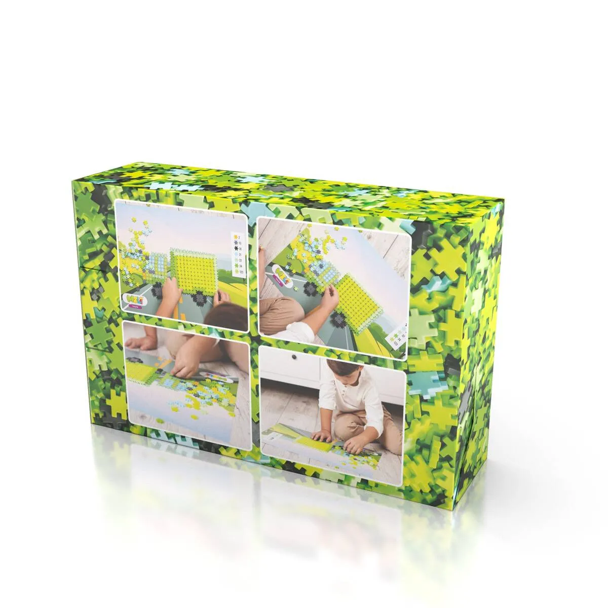 Klocki Meli Minis Truck 250 el. - miniatura 2