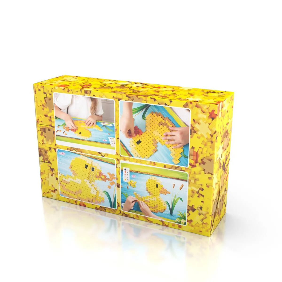 Klocki Meli Minis Duck 250 el. - miniatura 2