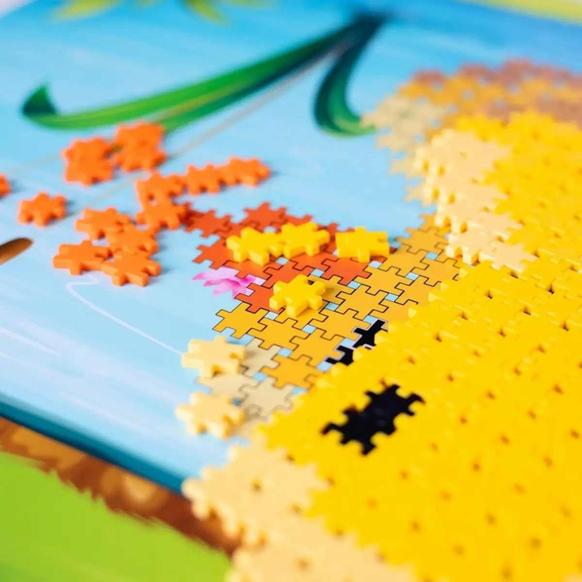 Klocki Meli Minis Duck 250 el. - miniatura 4