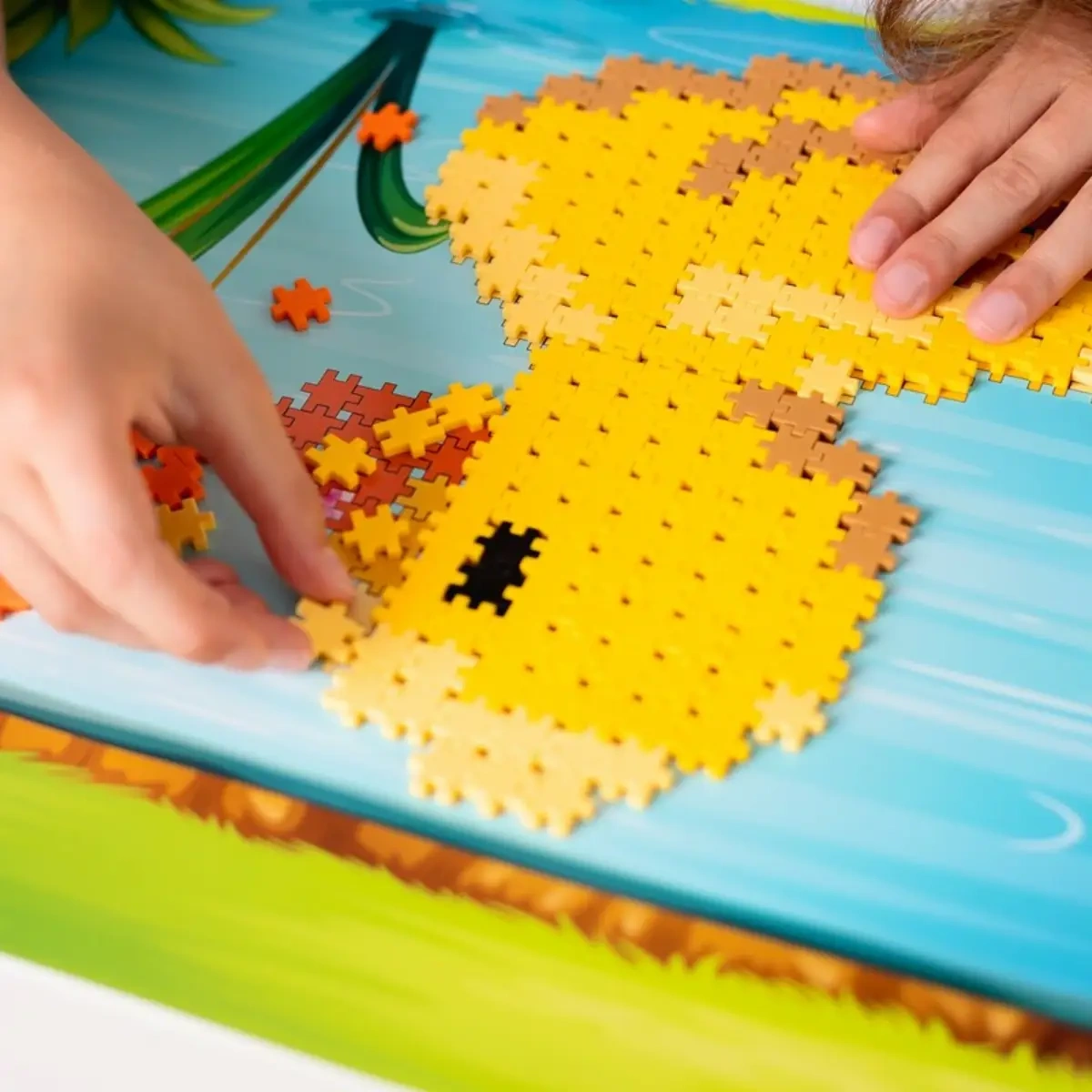 Klocki Meli Minis Duck 250 el. - miniatura 6