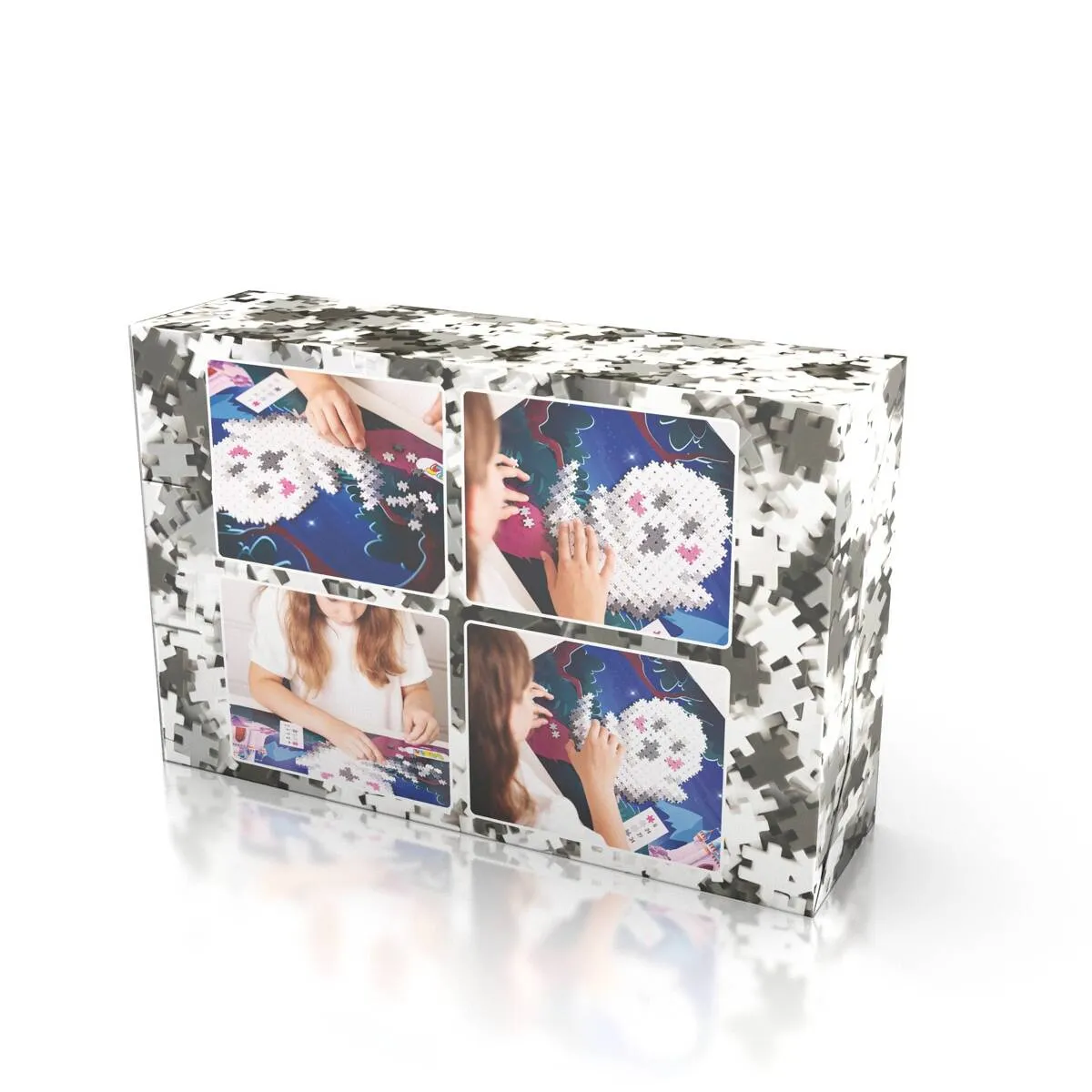 Klocki Meli Minis Ghost 250 el. - miniatura 2