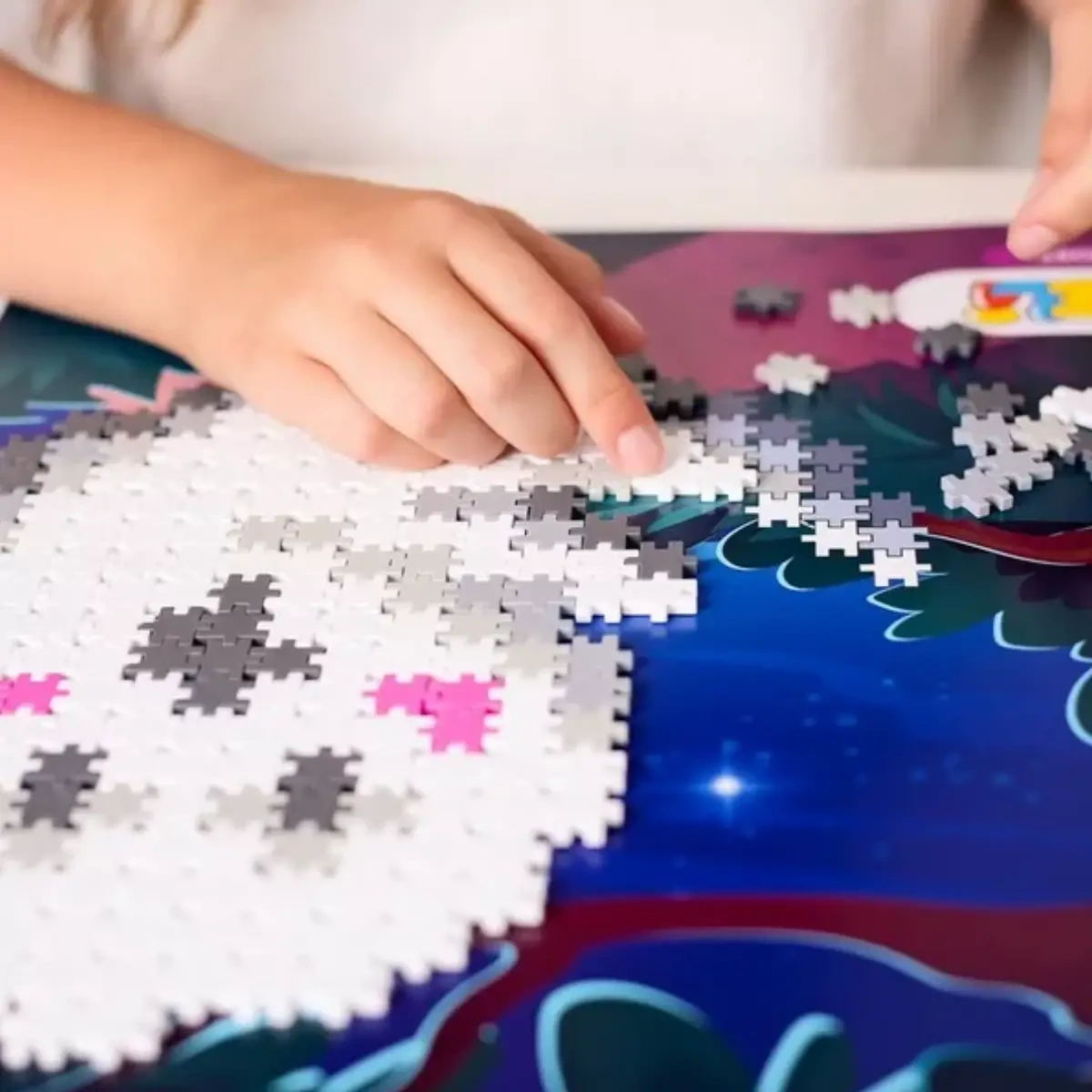 Klocki Meli Minis Ghost 250 el. - miniatura 6