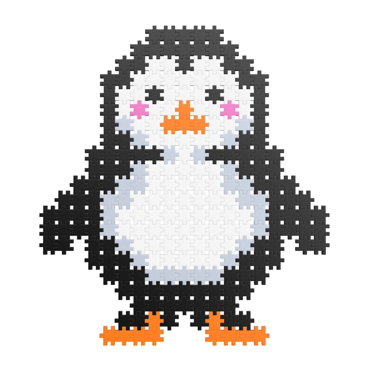 Klocki Meli Minis Penguin 250 el. - miniatura 3