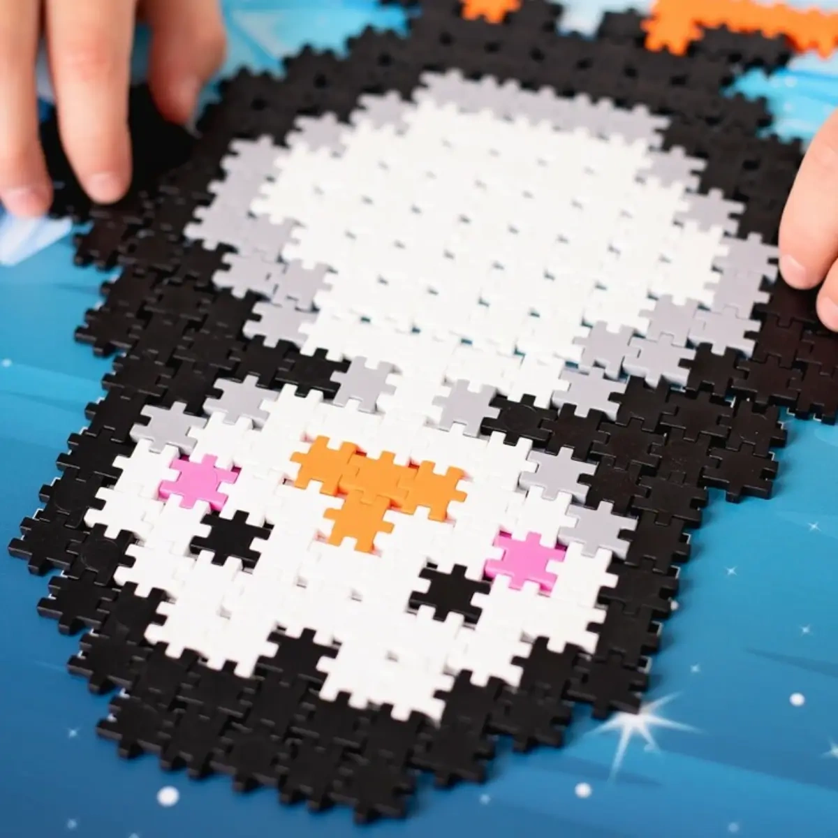 Klocki Meli Minis Penguin 250 el. - miniatura 6