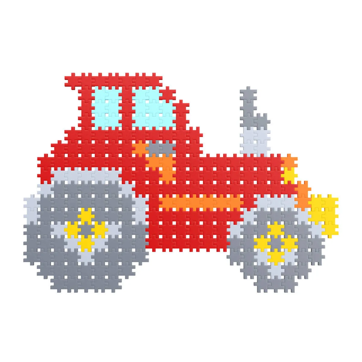 Klocki Meli Minis Tractor 250 el. - miniatura 3