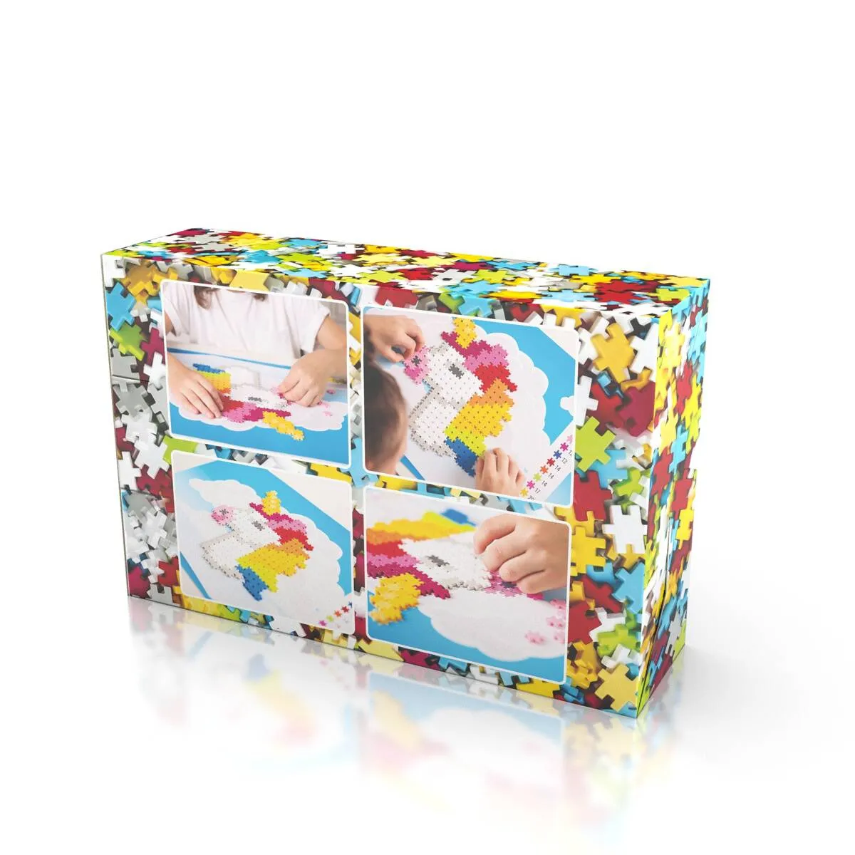 Klocki Meli Minis Unicorn 250 el. - Meli