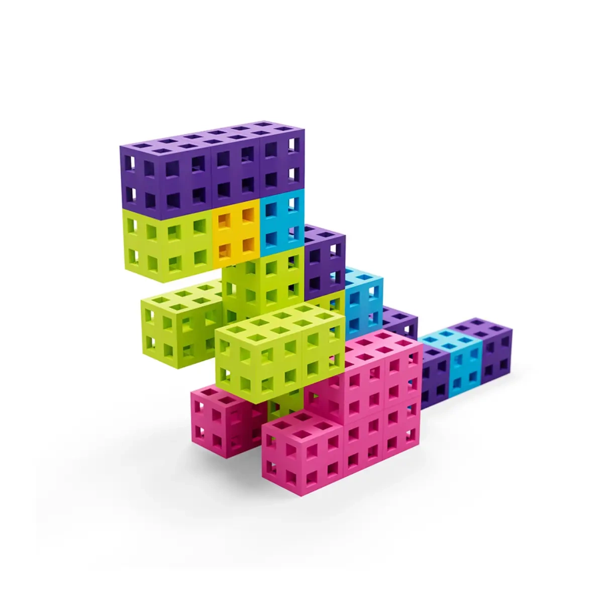 Meli Cube Pink Edu 300 - miniatura 3