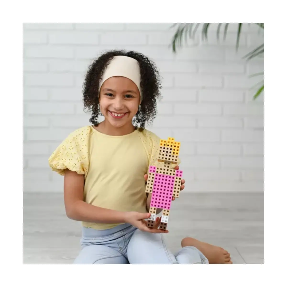 Meli Cube Pink Edu 300 - miniatura 6