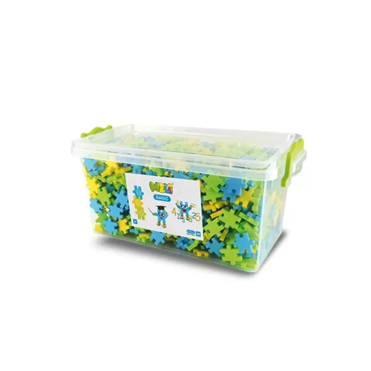 Meli Basic Numbers Edu 1200 - Meli