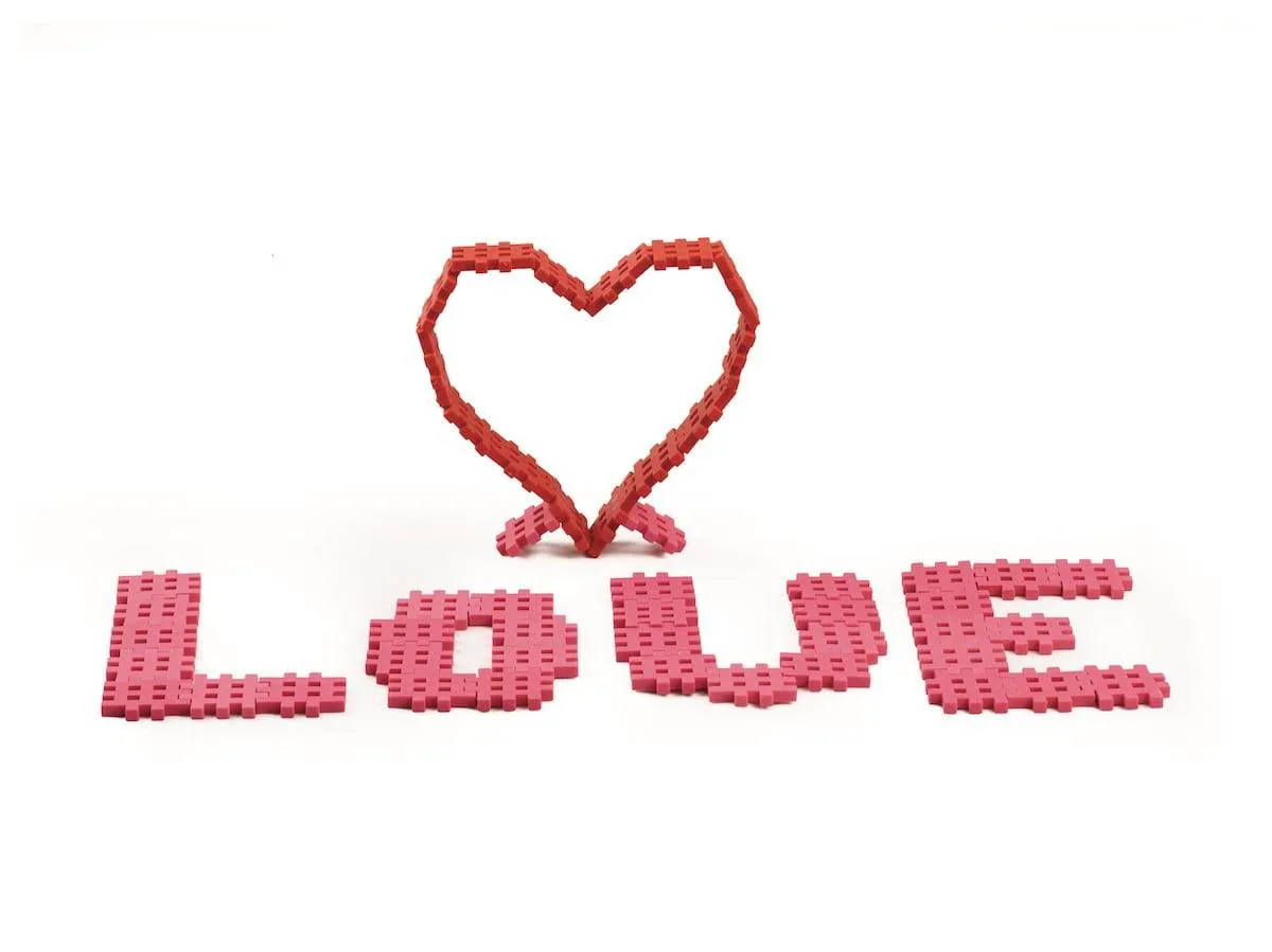 Klocki edukacyjne Marioinex Mini Waffle 140 elementów dla 4-latka wspierające motorykę - miniatura 18