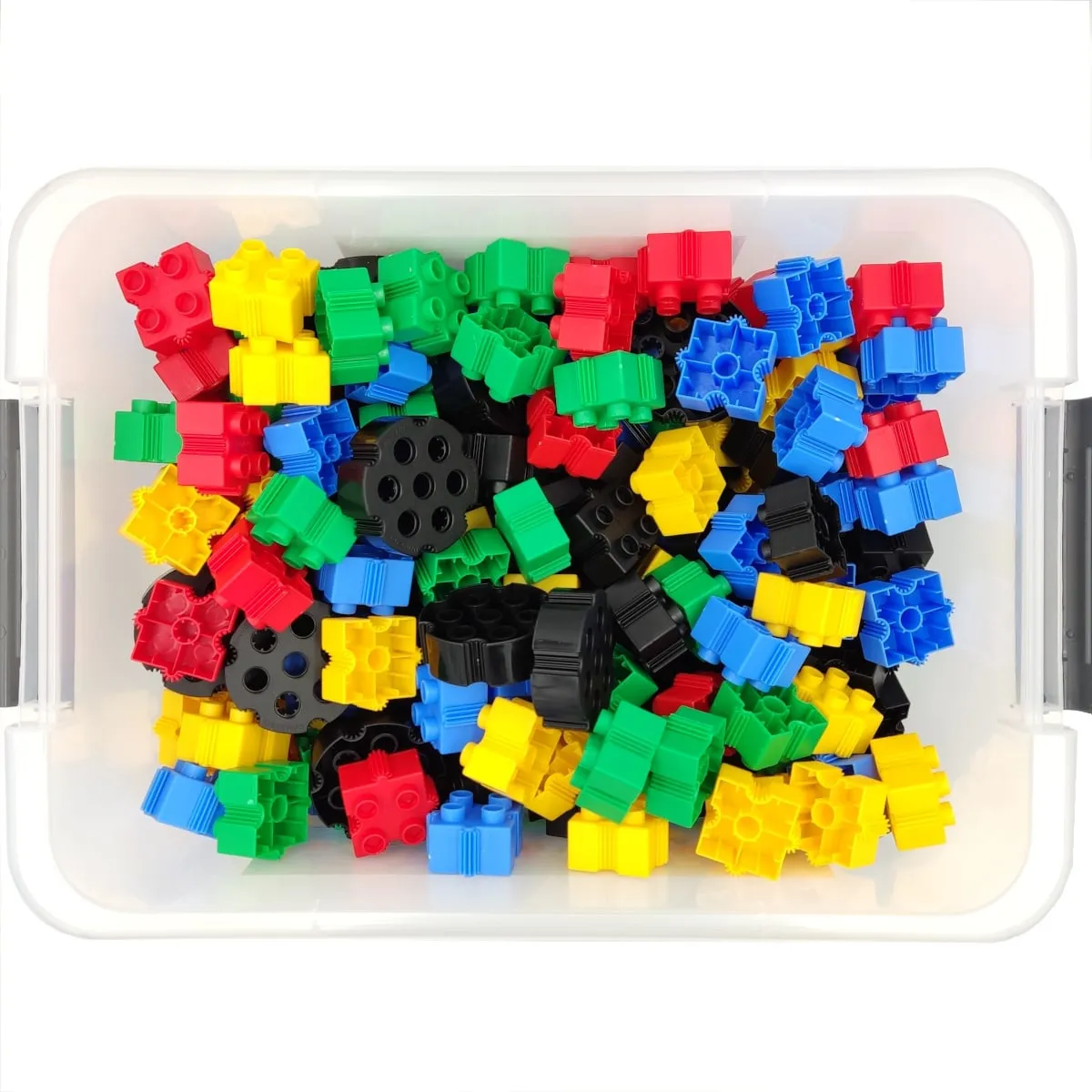 Klocki Morphun Junior Xtra 400 el. - miniatura 3