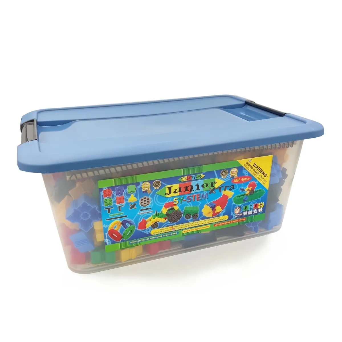 Klocki Morphun Junior Xtra 400 el. - miniatura 8