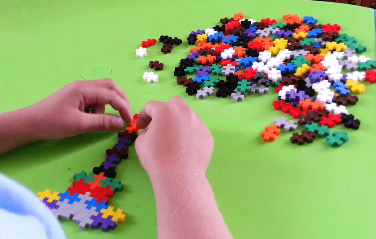 Klocki PlusPlus Mini Pastel 3w1 480 el. - miniatura 3