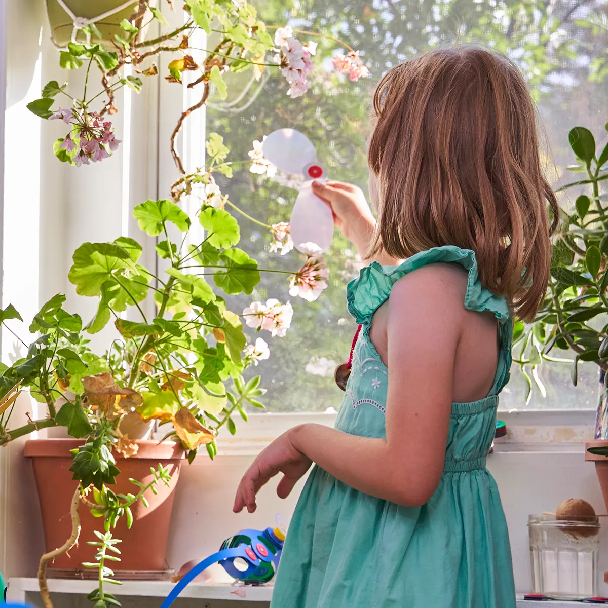 Klocki przestrzenne Clixo - Window Pack  - 24 el. - miniatura 2