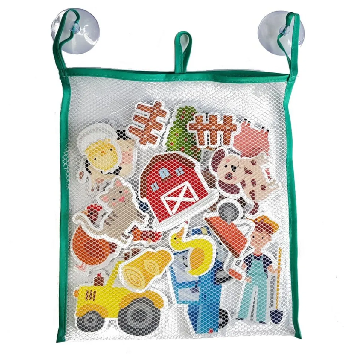 Naklejki do kąpieli - Farma - miniatura 5