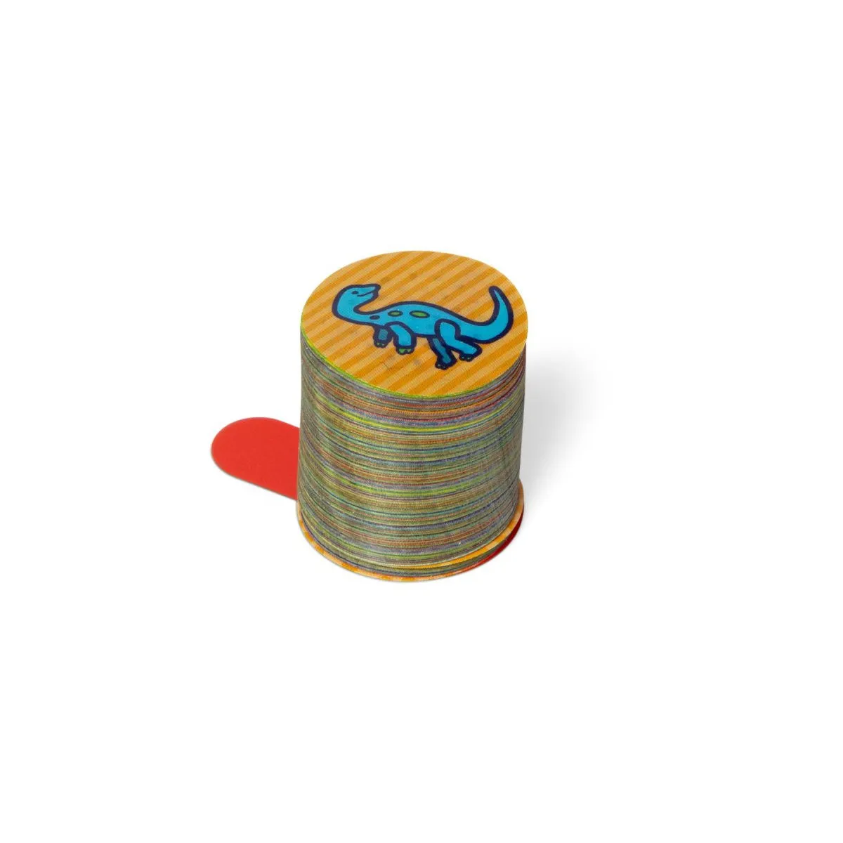 Sticker Wow - wkład + mini książeczka - Dinozaury - miniatura 4