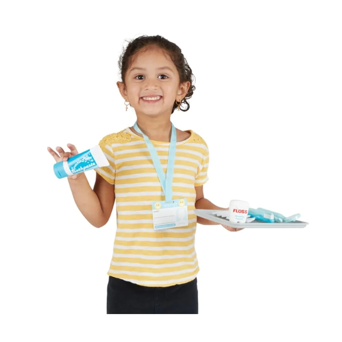 Zestaw małego dentysty - miniatura 7