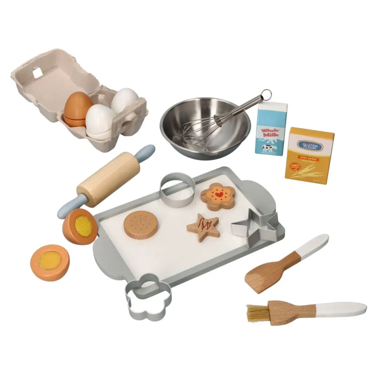 Zestaw małego kucharza - zdjęcie główne