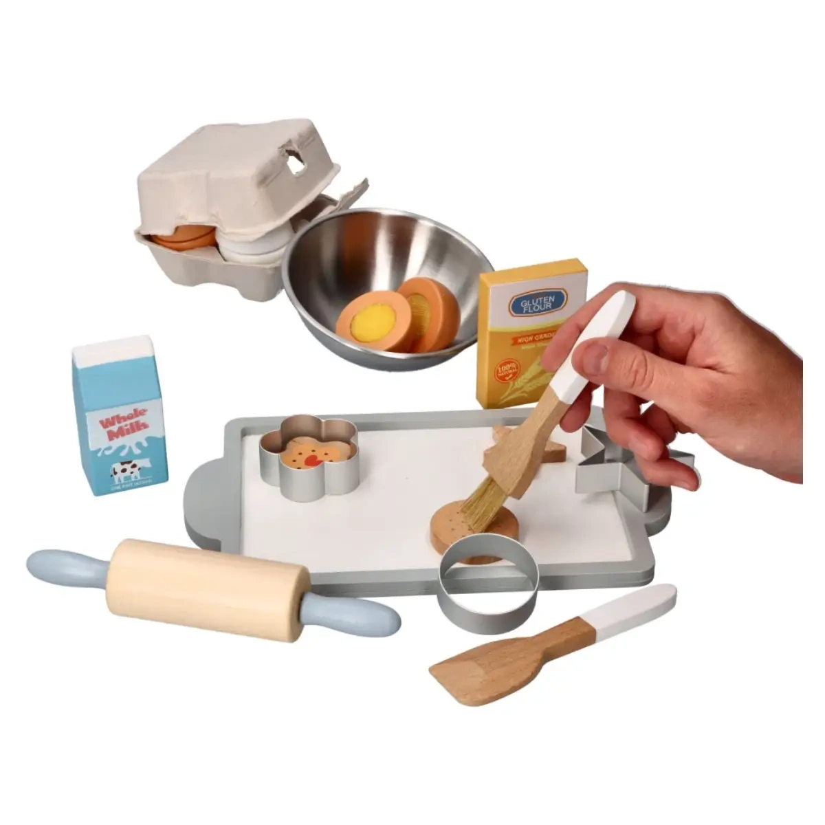 Zestaw małego kucharza - miniatura 2