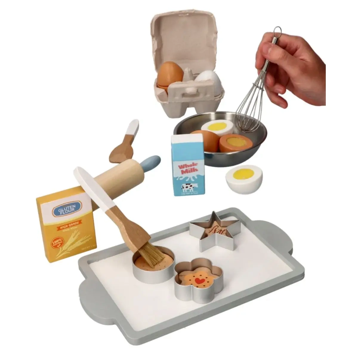 Zestaw małego kucharza - miniatura 4