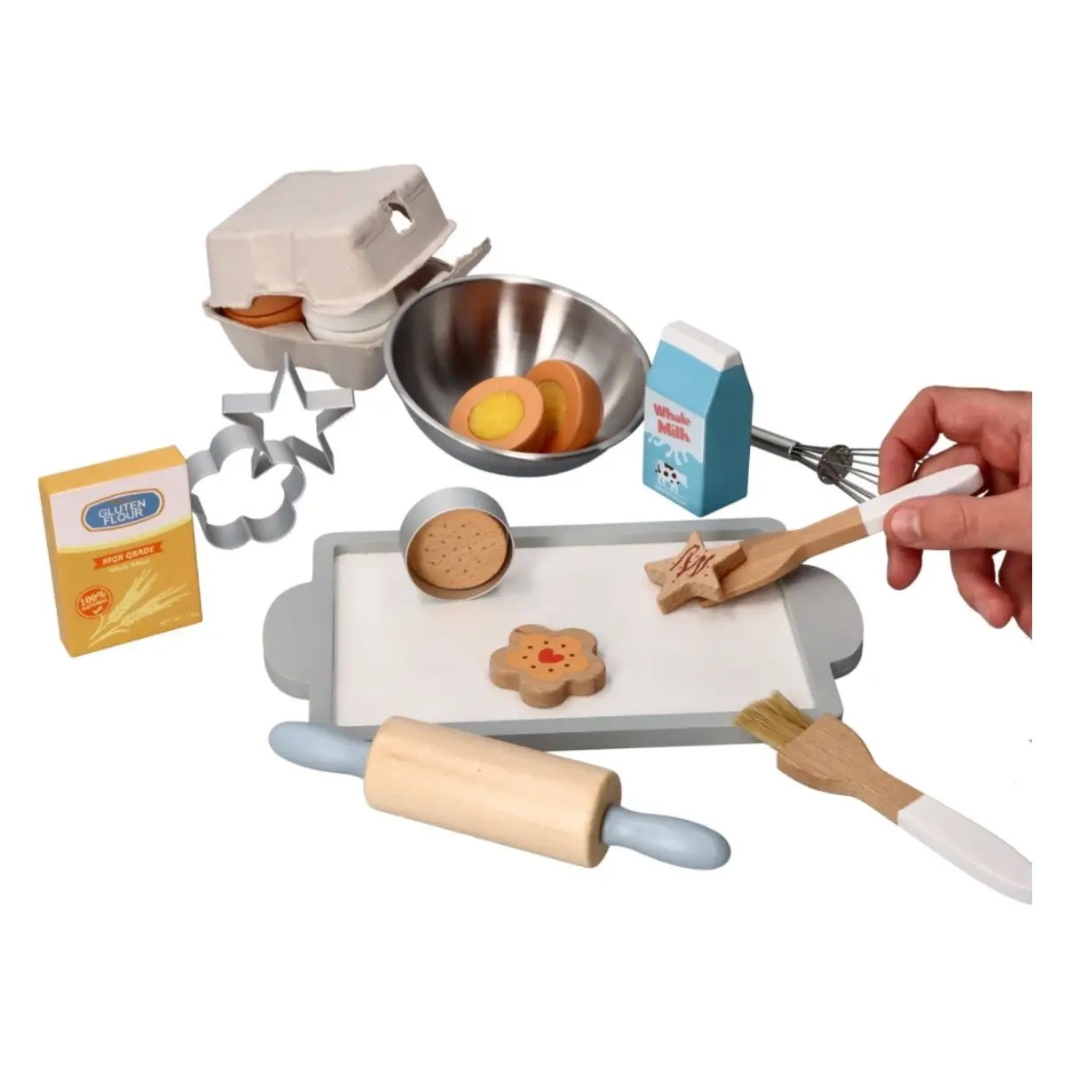 Zestaw małego kucharza - miniatura 5