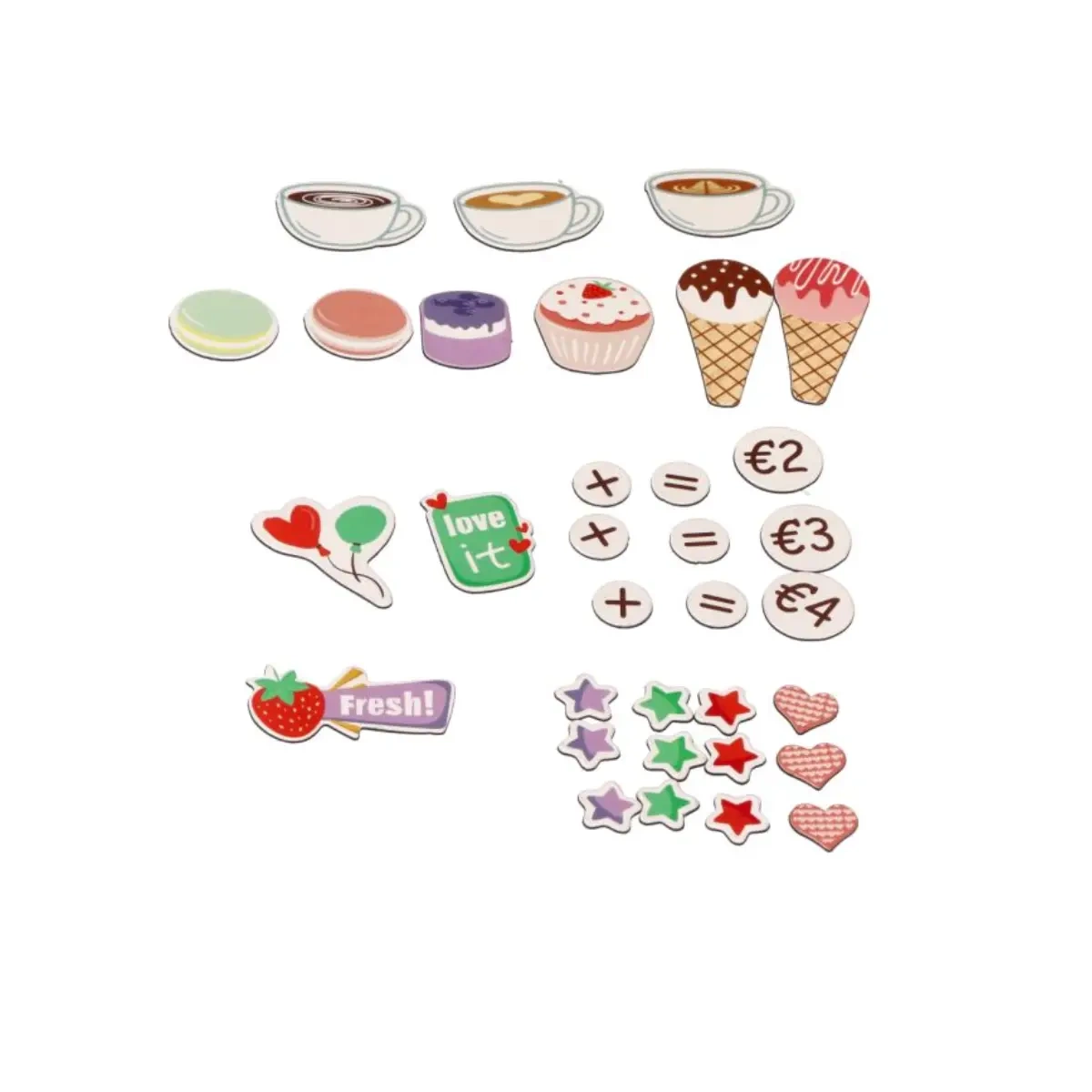 Kawiarnia z ekspresem i lodami - miniatura 3