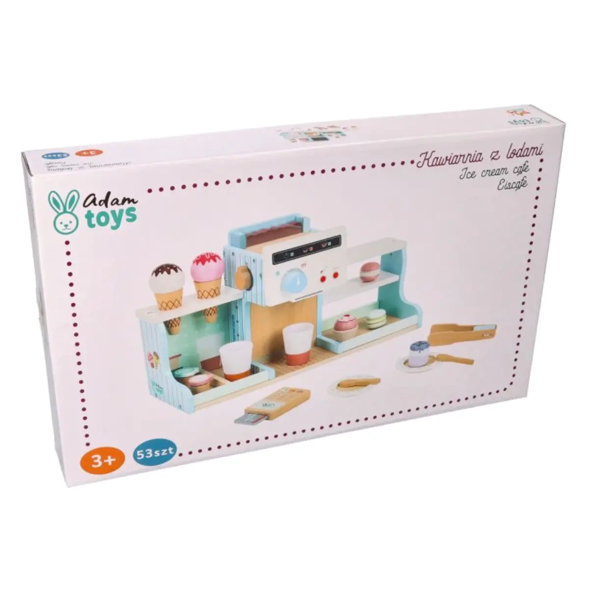 Kawiarnia z ekspresem i lodami - miniatura 6