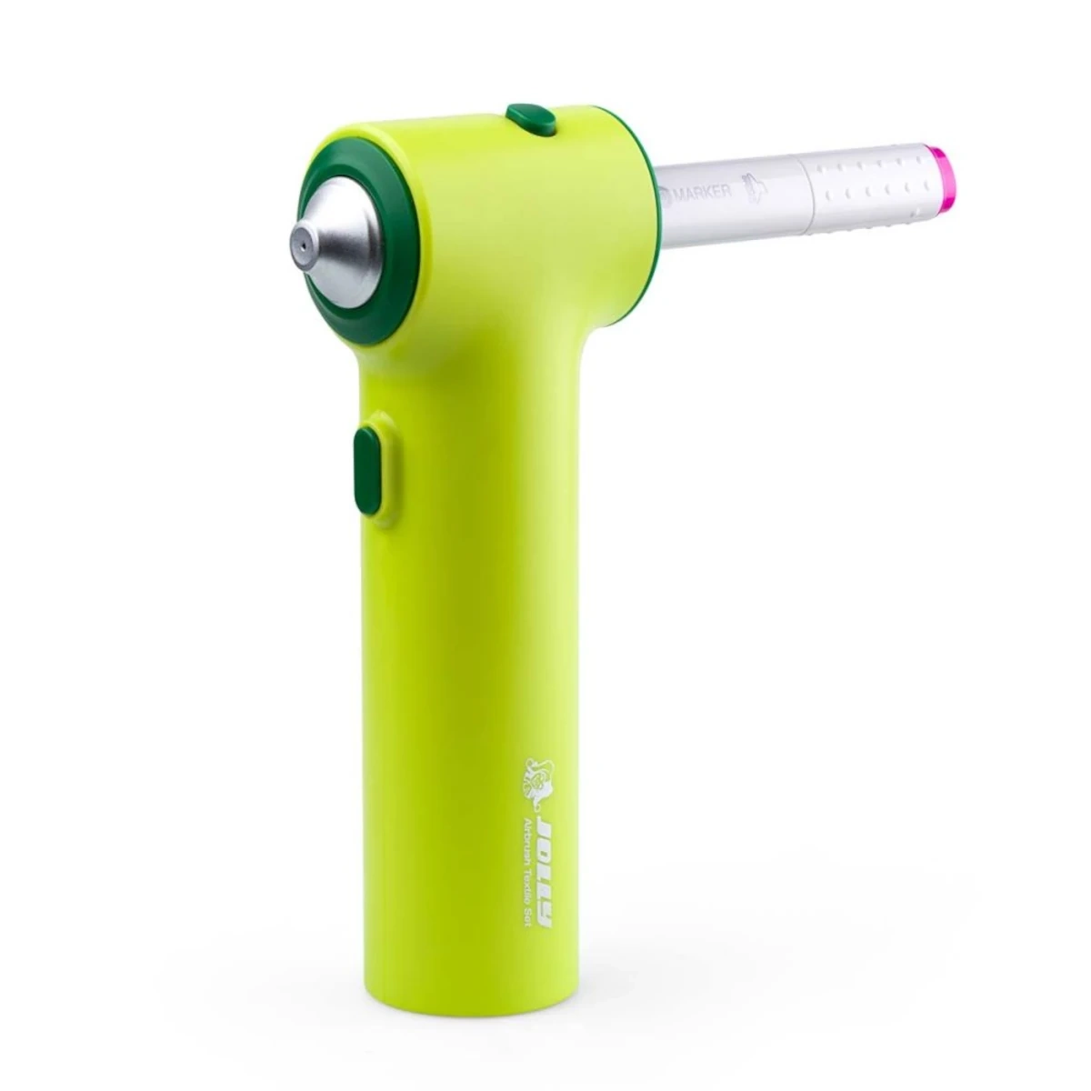 Airbrush Textile - kreatywny zestaw do tkanin - miniatura 9