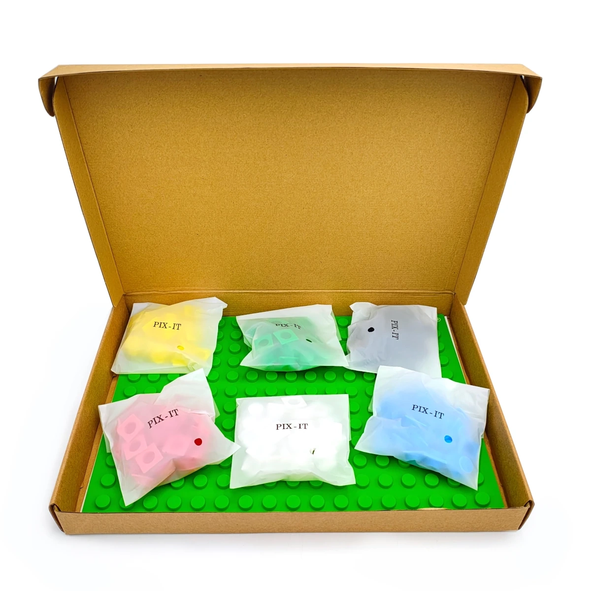 PIX-IT Na start 180 el. [zielony] - miniatura 5