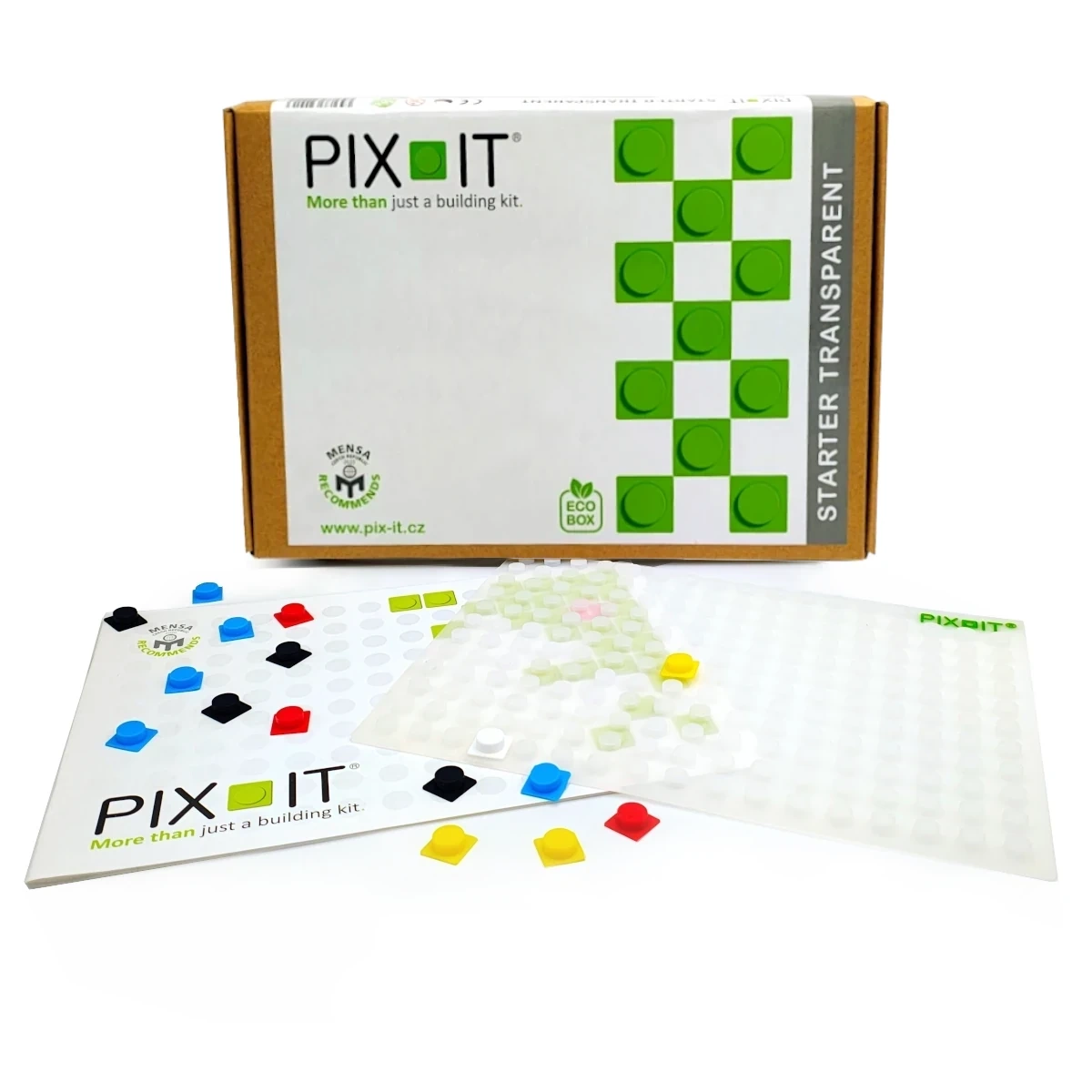 PIX-IT Na start 180 el. [przezroczysty]